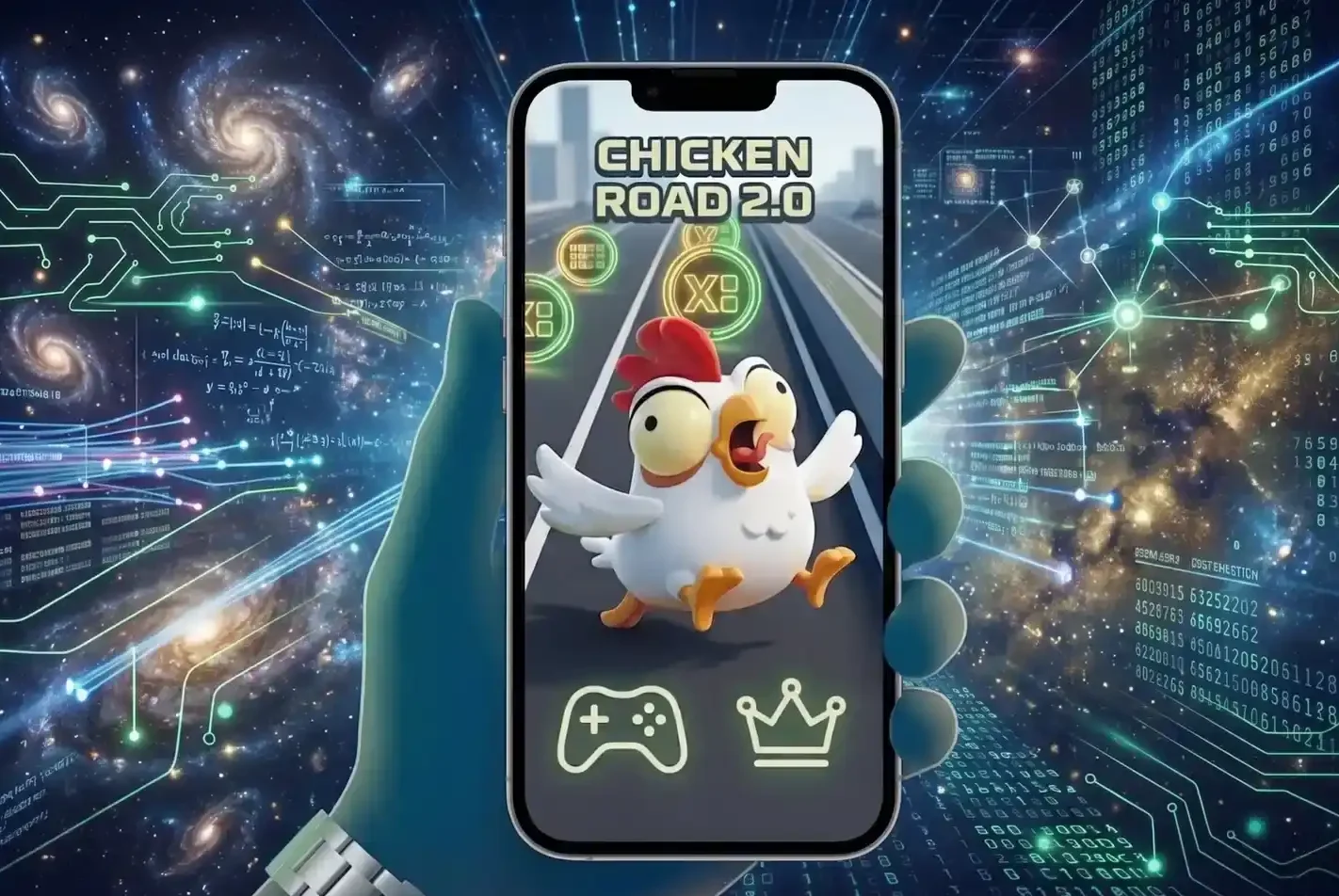 Chicken Road Mobile Installation Schritt für Schritt auf iPhone und Android
