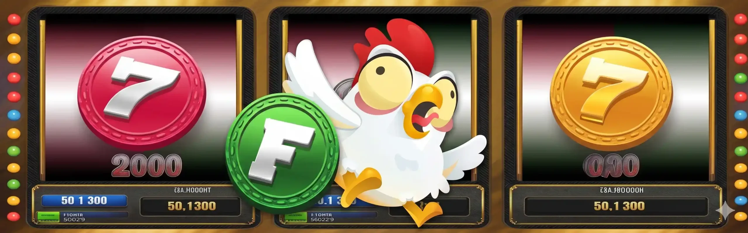 Chicken Road Spiel Anleitung und Funktionen Banner